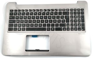 Asus UX510UX-1A Keyboard (BELGIAN) Module/AS (BACKLIGHT)