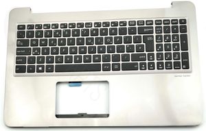 Asus UX510UW-1A Keyboard (UK-ENGLISH) Module/AS (BACKLIGHT)