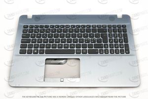 Asus X541UV-1C Keyboard (BELGIAN) Module/AS (no ODD)
