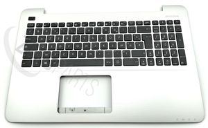 Asus X555QG-1B Keyboard (FRENCH) Module/AS