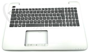 Asus X555QG-1B Keyboard (NORDIC) Module/AS