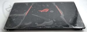 Asus GL553VW-1B A COVER ASSY BLACK/ORANGE