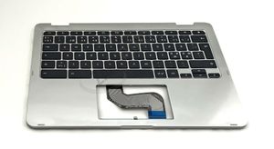 Asus C302CA-1A Keyboard (NORDIC) Module/AS