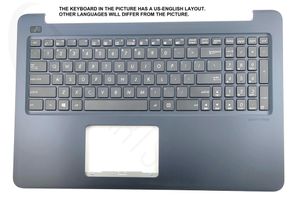 Asus E502NA-2B Keyboard (US-ENGLISH) Module/AS