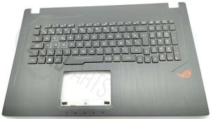 Asus GL753VD-1A Keyboard (BELGIAN) Module/AS (BACKLIGHT, RGB+SPEAKER)