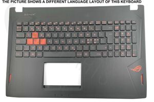 Asus GL502VM-1A Keyboard (US-ENGLISH INTERNATIONAL) Module/AS (BACKLIGHT)