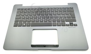 Asus UX430UQ-1A Keyboard (NORDIC) Module/AS (BACKLIGHT)