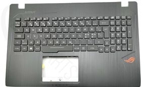 Asus GL553VE-1A Keyboard (NORDIC) Module/AS
