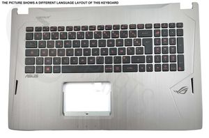 Asus GL702VSK-1C Keyboard (UK-ENGLISH) Module/AS