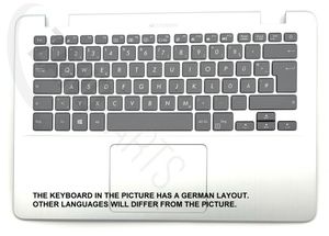 Asus X405UA-1A Keyboard (GERMAN) Module/AS