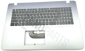 Asus X705NA-1B Keyboard (US-ENGLISH INTERNATIONAL) Module/AS (no backlight)