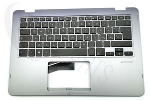 Asus TP410UA-1A Keyboard (ITALIAN) Module/AS