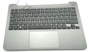 Asus E201NA-1B Keyboard (US-ENGLISH INTERNATIONAL) Module/AS