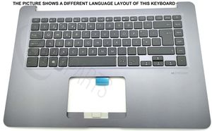 Asus X510UR-3B Keyboard (US-ENGLISH) Module/AS