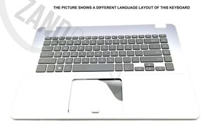 Asus X505BA-1B Keyboard (SPANISH) Module/AS