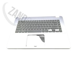 Asus X505BA-1B Keyboard (US-ENGLISH INTERNATIONAL) Module/AS (ISOLATION)