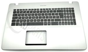 Asus X705UD-3B Keyboard (BELGIAN) Module/AS