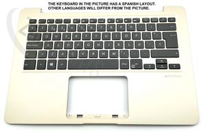 Asus X411UA-1A Keyboard (SPANISH) Module/AS