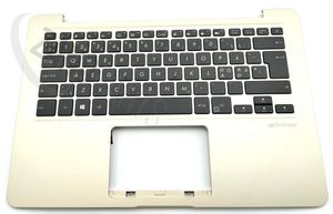 Asus X411UA-1A Keyboard (NORDIC) Module/AS (BACKLIGHT)
