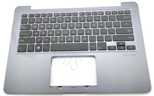 Asus X411UA-1B Keyboard (US-ENGLISH INTERNATIONAL) Module/AS (BACKLIGHT)