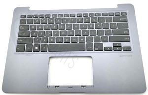 Asus X411UA-1B Keyboard (US-ENGLISH INTERNATIONAL) Module/AS (BACKLIGHT)
