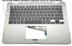 Asus TP401CA-1A Keyboard (UK-ENGLISH) Module/AS (ISOLATION)
