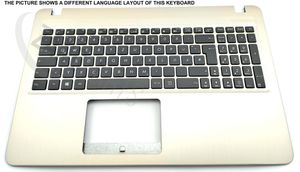 Asus X540NA-1A Keyboard (ITALIAN) (ISOLATION, WITH ODD)