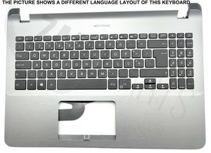 Asus X507UA-1B Keyboard (US-ENGLISH) Module/AS