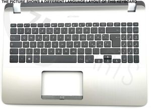 Asus X507MA-1C Keyboard (ITALIAN) Module/AS (ISOLATION)