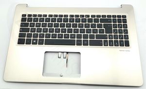 Asus X580GD-1A Keyboard (ITALIAN) Module/AS (BACKLIGHT)
