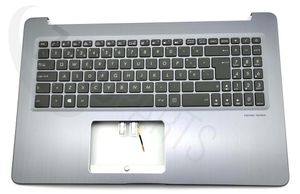Asus X580GD-1B Keyboard (PORTUGUESE) Module/AS (BACKLIGHT)