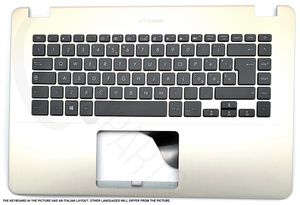 Asus X505ZA-3C Keyboard (ITALIAN) Module/AS (ISOLATION)