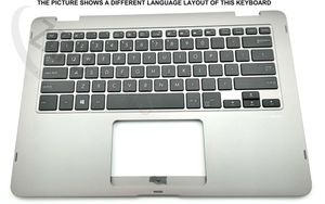 Asus TP401MA-1A Keyboard (ITALIAN) Module/AS