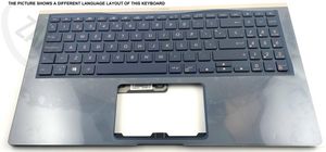Asus UX533FD-2B Keyboard (CS) Module/AS (BACKLIGHT)