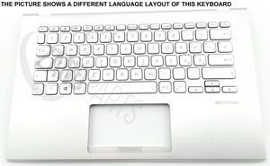 Asus X420FA-8S Keyboard (US-ENGLISH INTERNATIONAL) Module/AS (ISOLATION)