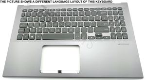 Asus X512UB-1G Keyboard (NORDIC) Module/AS (ISOLATION)
