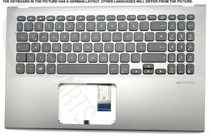Asus X512FL-1G Keyboard (GERMAN) Module/AS