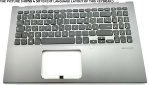 Asus X512FL-1G Keyboard (GERMAN) Module/AS (BACKLIGHT)