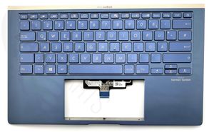 Asus UX434FL-3B Keyboard (GERMAN) Module/AS (BACKLIGHT)