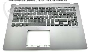 Asus X509DA-1G Keyboard (SPANISH) Module/AS