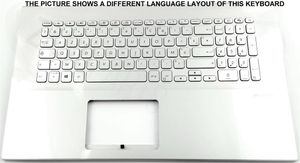 Asus X712DA-8S Keyboard (US-ENGLISH INTERNATIONAL) Module/AS (BACKLIGHT)