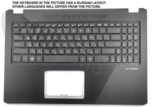 Asus X570DD-1B Keyboard (SPANISH) Module/AS (ISOLATION)
