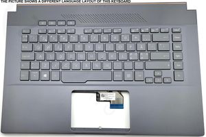 Asus W500G5T-2I Keyboard (FRENCH) Module/AS (BACKLIGHT)