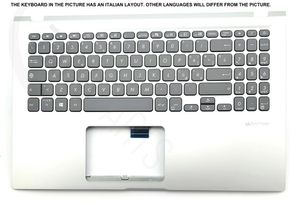 Asus X515MA-1S Keyboard (US-ENGLISH INTERNATIONAL) Module/AS (ISOLATION)