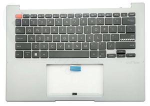 Asus K3402ZA-2G Keyboard (US-ENGLISH) Module/AS ODM (BACKLIGHT, WITH FP BUTTON)