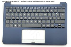 Asus E200HA-1B Keyboard (GERMAN) Module/AS