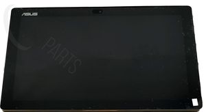 Asus ZenPad 10 Z301M-1D LCD+Touch+Front cover (Black)