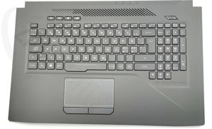 Asus GL703GS-1A Keyboard (NORDIC) Module/AS