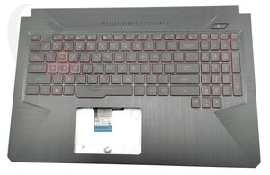 Asus FX504GD-1A Keyboard (US-ENGLISH) Module/AS (BACKLIGHT)