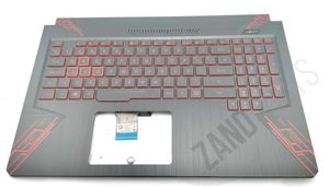 Asus FX504GD-1B Keyboard (SPANISH) Module/AS (BACKLIGHT)